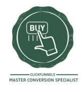 Clickfunnels Master Conversion Specialist Business NItrogen