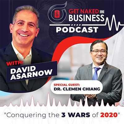 David Asarnow Clemen Chiang Podcast