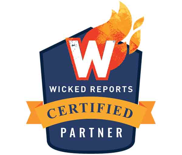 Wicked Reports Certified Partner Business Nitrogen